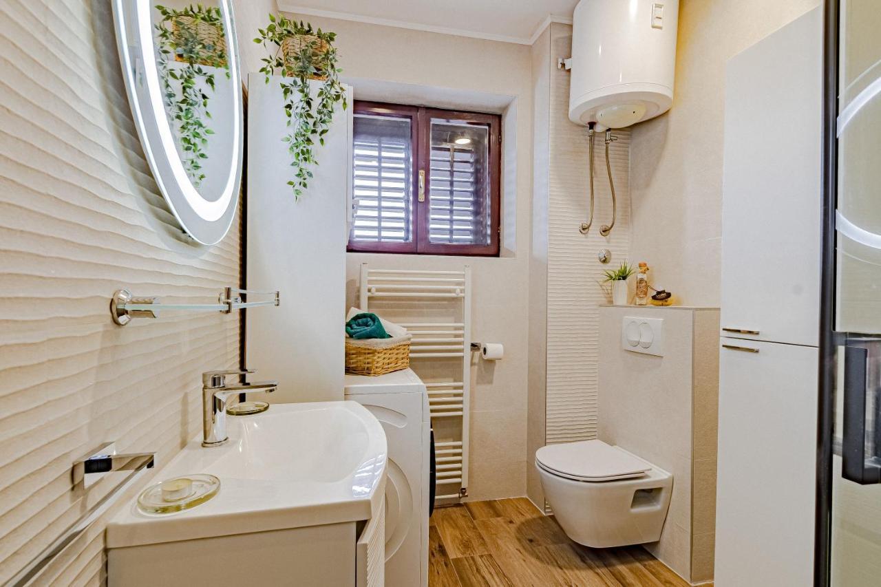 Stella Apartment Korcula Town Bagian luar foto