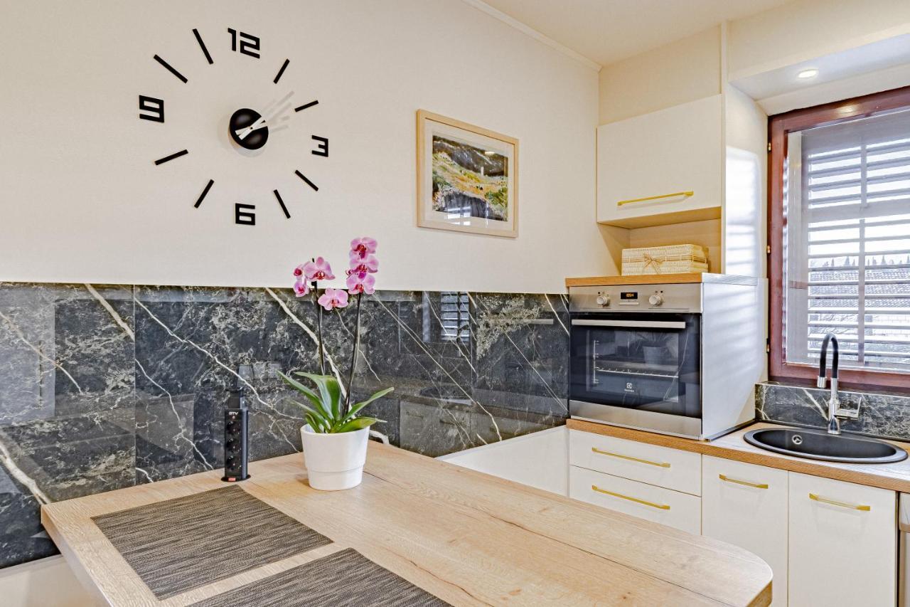 Stella Apartment Korcula Town Bagian luar foto