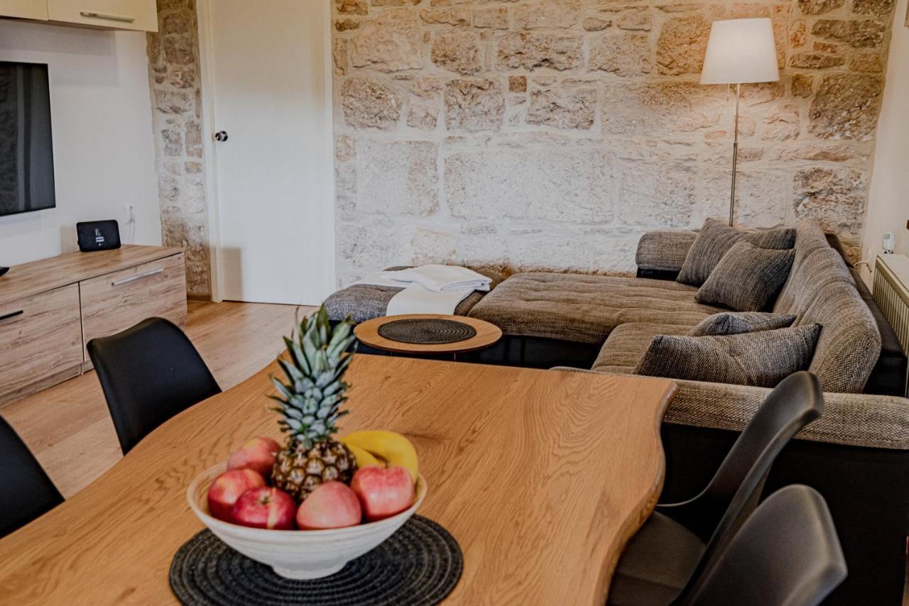 Stella Apartment Korcula Town Bagian luar foto